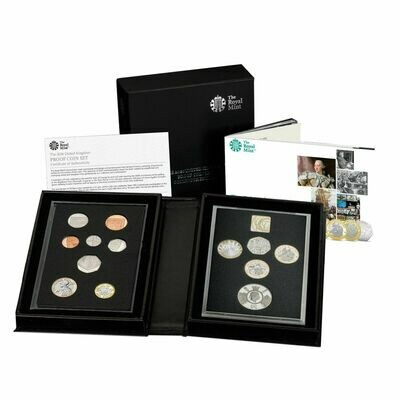 British Proof Coin Sets