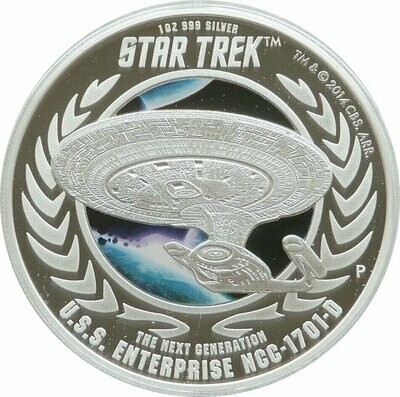 Star Trek Coins