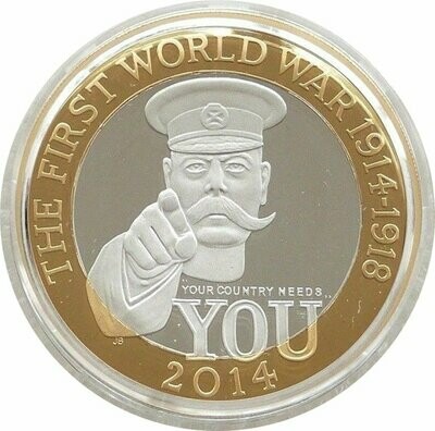 First World War Coins