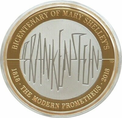 Frankenstein Coins
