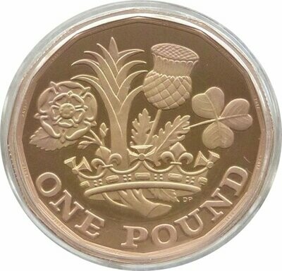 Nations of the Crown Coins