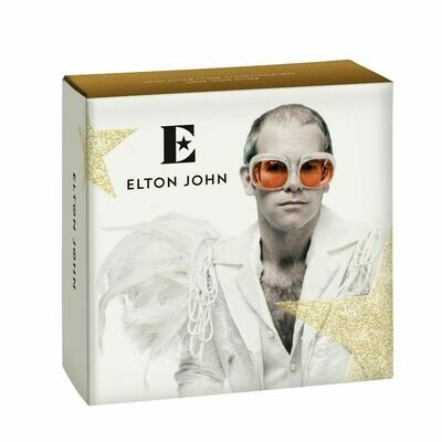 新品★アンティーク　2020エルトンジョン2ポンドシルバー Yahoo!オークション -「(エルトン・ジョン」(貨幣) の落札相場