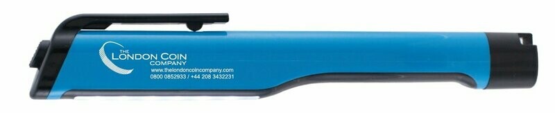 LED High Intensity Light Bar Blue