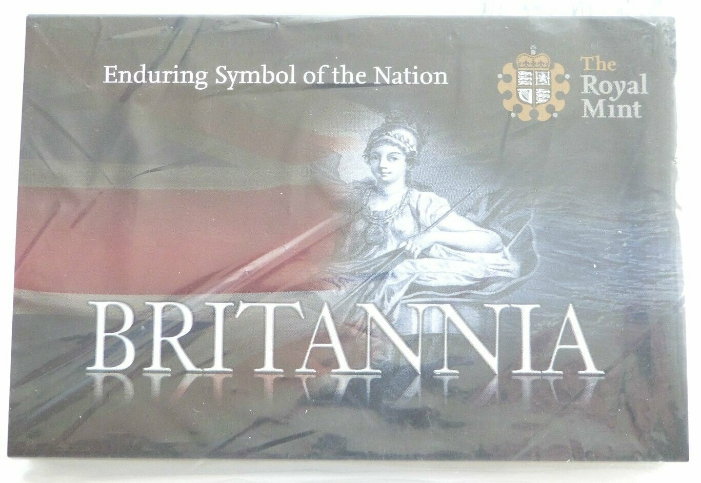 2009 Britannia £2 Silver Bullion 1oz Coin Mint Pack Sealed