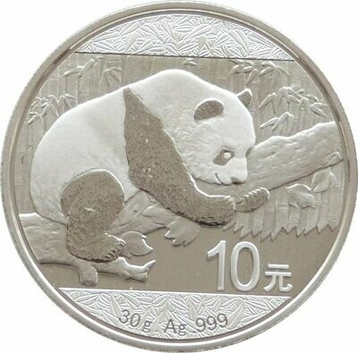 Chinese Panda Coins