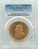 1994 South Africa Full Krugerrand Gold Proof 1oz Coin PCGS PR68 DCAM