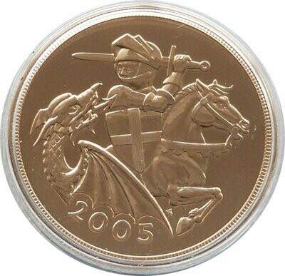 British £5 Sovereign Gold Bullion Coins