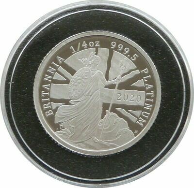 Britannia Platinum Coin Range