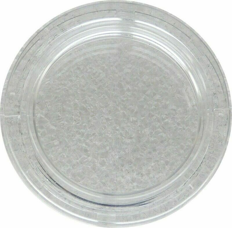 40.00mm Royal Mint Screw Type Coin Capsule Fits Panda 10 Yuan Silver Britannia £2