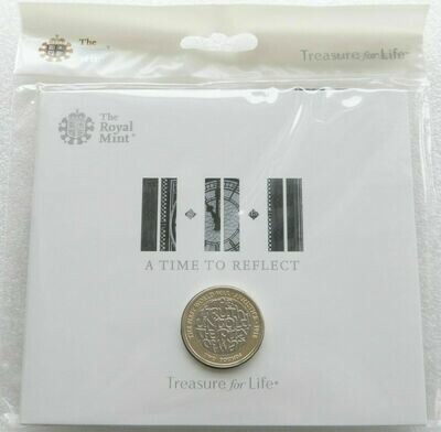 2018 First World War Armistice £2 Brilliant Uncirculated Coin Pack Sealed