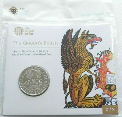 Griffin of Edward III Coins