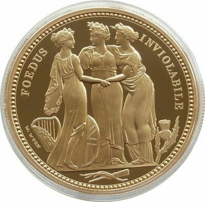 2020 Great Engravers Three Graces £200 Gold Proof 2oz Coin Box Coa