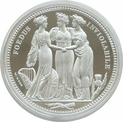 Three Graces Silver Coins