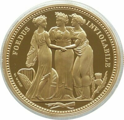 Three Graces Gold Coins