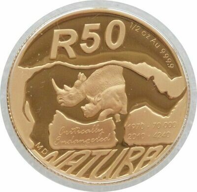 Gold 1/2oz Coins