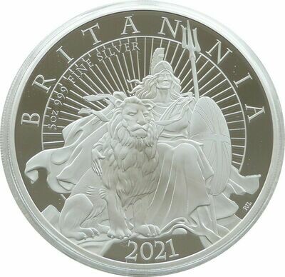 Silver 5oz Coins
