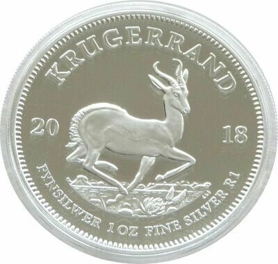 Silver 1oz Coins