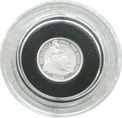 Silver 1/20oz Coins