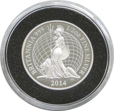 Silver 1/2oz Coins