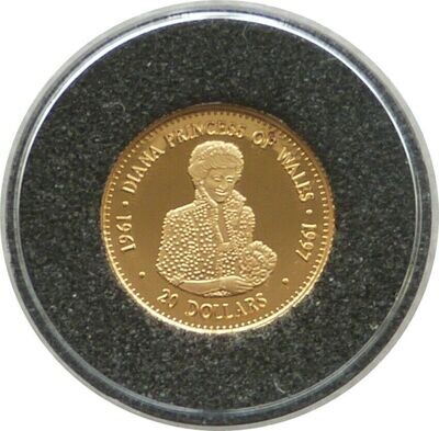 Gold 1/25oz Coins