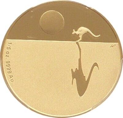 Gold 1/5oz Coins