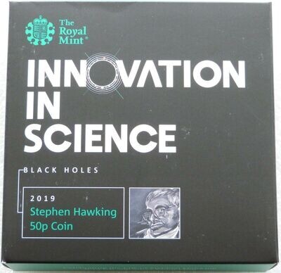 Innovation in Science Coins