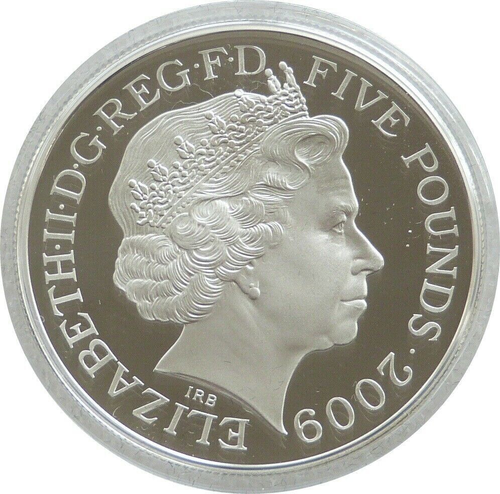 【59冊セット】Newton 2009 ~ 2015年 まとめ売り 2009 London Olympic Games Isaac Newton £5 Silver Proof Coin