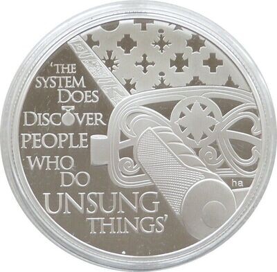 2012 Bermuda Diamond Jubilee Investiture $5 Silver Proof Coin