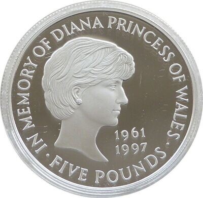 Lady Diana Coins