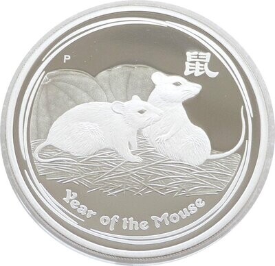 Lunar Mouse/Rat Coins