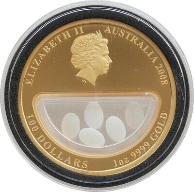 Australian Commemorative Gold Coins