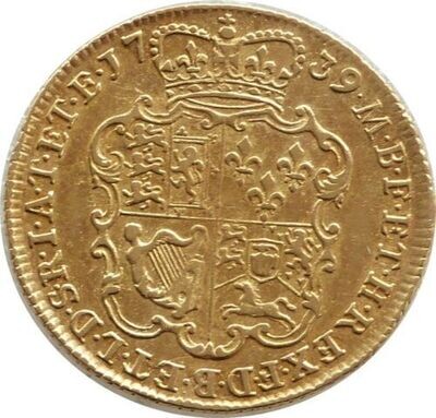 British Historic Gold Coins (Pre-1817)