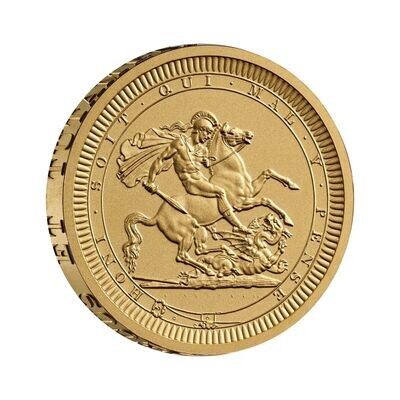 2024 Great Engravers Pistrucci St George and the Dragon £200 Gold Matte Proof 2oz Coin PCGS PR70 DCAM First Strike