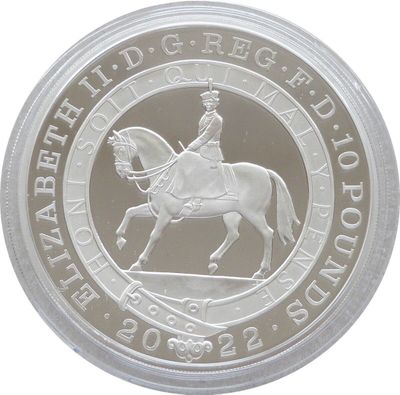 Elizabeth II Coins (1971 - 2022)