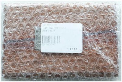 2013 South Africa Prestige Natura Zebra Gold Proof 4 Coin Set Box Coa Sealed