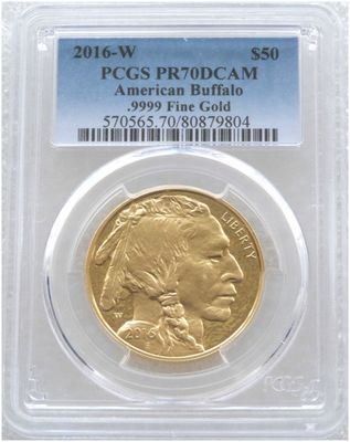 American Buffalo Gold Coins
