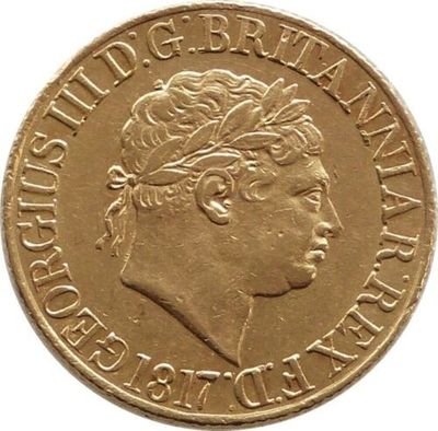 King George III Coins