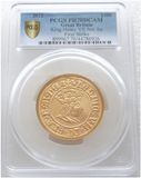 2022 British Monarchs King Henry VII £500 Gold Proof 5oz Coin PCGS PR70 DCAM First Strike