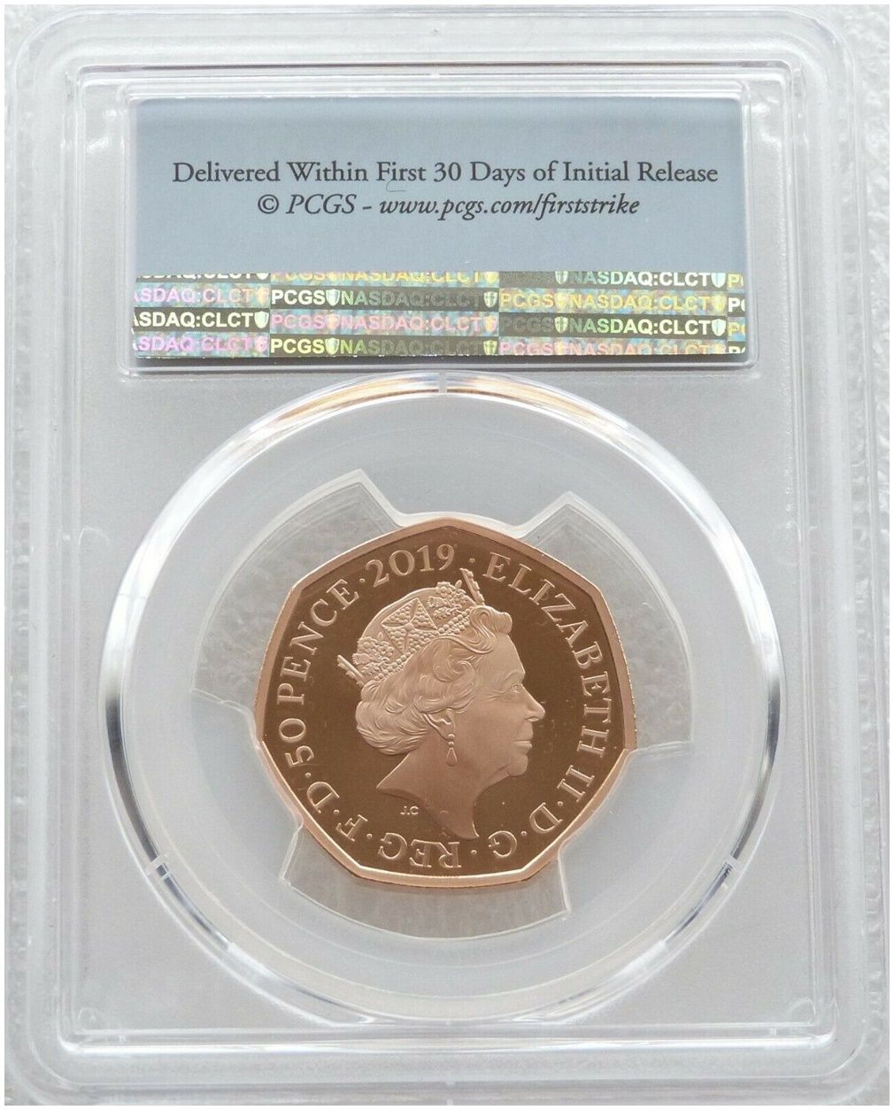 PCGS PR 70 DCAM 2019 中国2019 銀メッキ銅 LM-81 PCGS PR 70 DCAM 2019 中国2019 銀メッキ銅 LM-81 - メルカリ