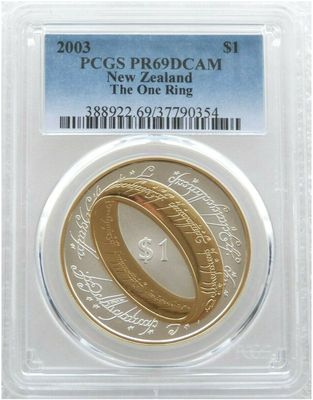 New Zealand Certified Silver Coins