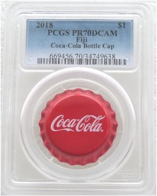 Fiji Certified Silver Coins