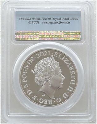 PCGS PR69DCAM 完全未使用品 1995年 イギリス £1銀貨 PCGS PR69DCAM 完全未使用品 1995年 イギリス £1銀貨 - メルカリ