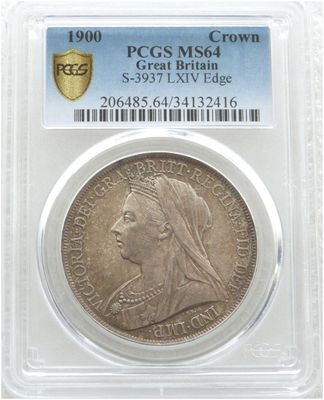 British Certified Silver Coins