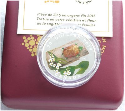 Canadian Commemorative Silver Coins