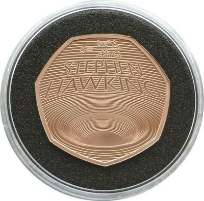 Innovation in Science Coins