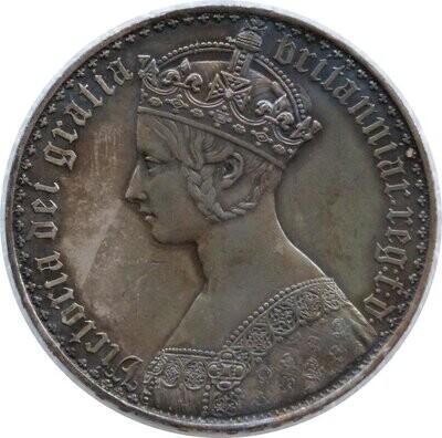 Gothic Crown Coins