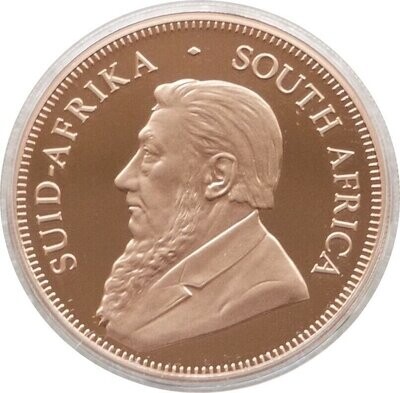 Krugerrand Coins
