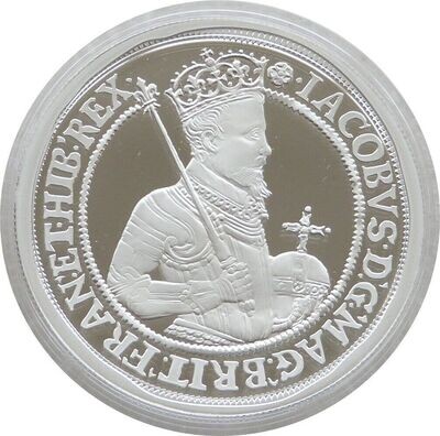 King James I