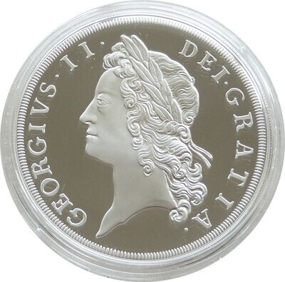 King George II