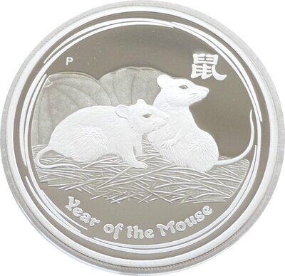 Year of the Mouse & Rat Coins